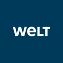 WELT logo