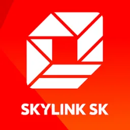 Skylink SK logo
